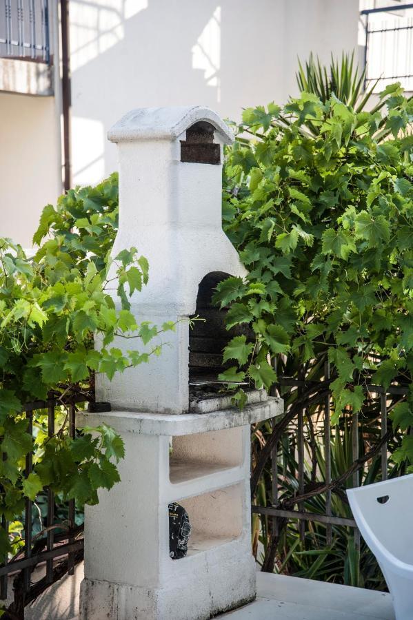 Villa Marko Herceg Novi Exterior foto
