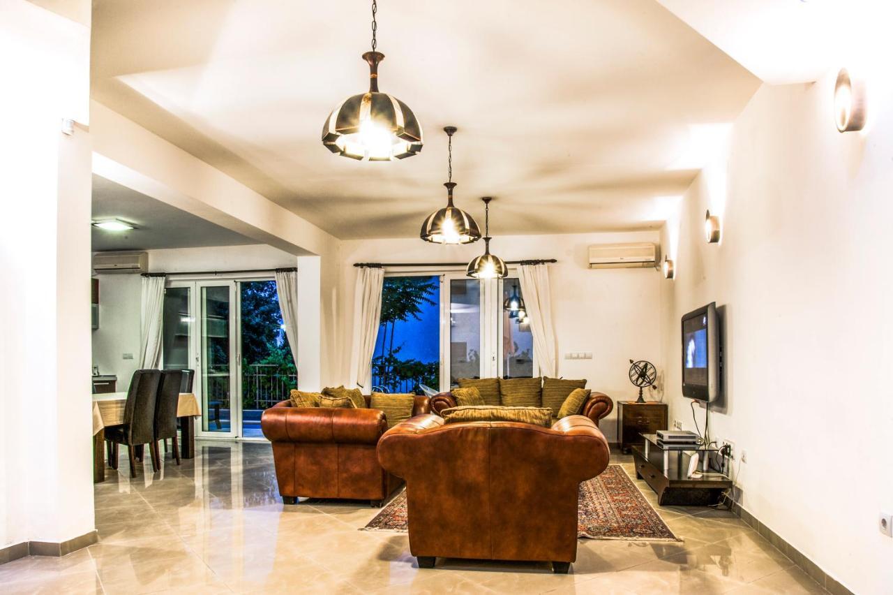 Villa Marko Herceg Novi Exterior foto