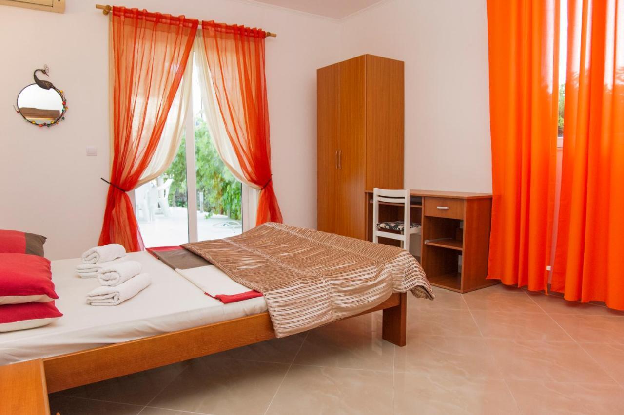 Villa Marko Herceg Novi Exterior foto
