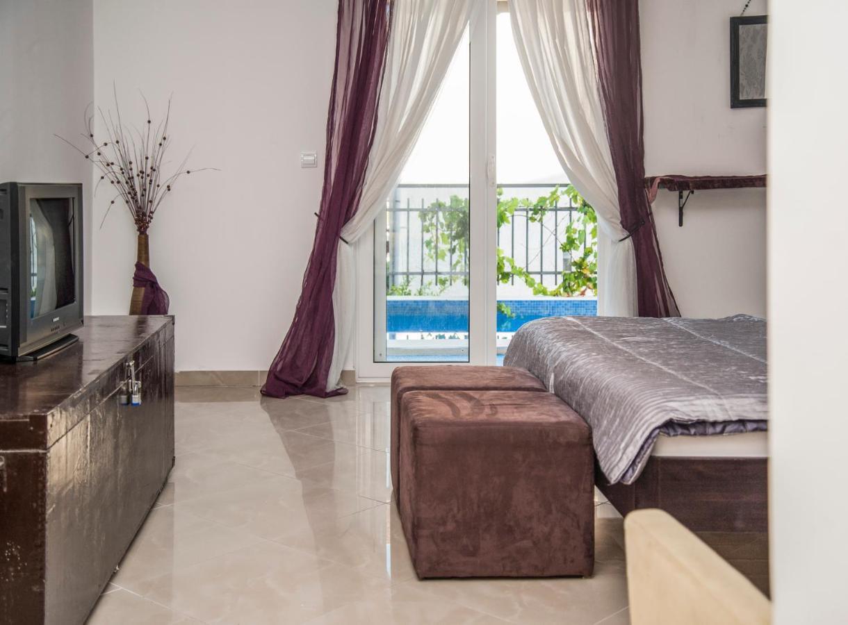 Villa Marko Herceg Novi Exterior foto